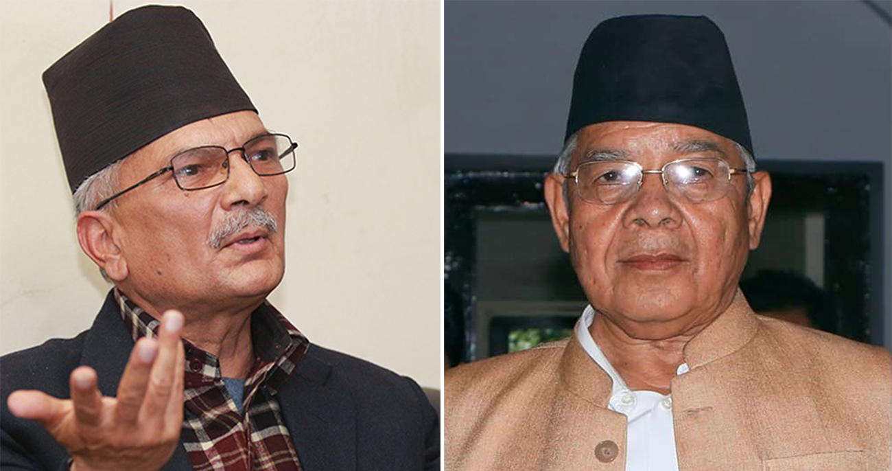 सिटका लागि बाबुरामले मोलेको त्यो जोखिम, वामदेवले रोजे विकल्प